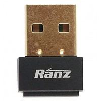 RANZ USB WIRELESS WIFI ADAPTER 