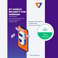 K7 MOBILE SECURITY FOR ANDROID 1 USER 1 YEAR V.2023