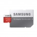 SAMSUNG EVO PLUS 128GB MICRO SD CARD WITH SD ADAPTER
