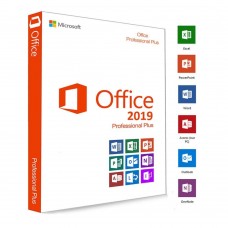 MS OFFICE V.2019 PROFESSIONAL PLUS