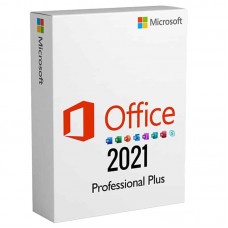 MS OFFICE V.2021 PROFESSIONAL PLUS