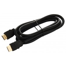 VISION HDMI MALE TO MALE CABLE 1.5M