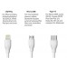UBEST US-M3 2.1A 3 IN 1 ULTRA CHARGING CABLE 