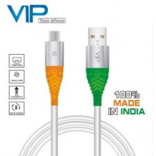 VIP 3.2A FAST USB CHARGING CABLE TIRANGA...
