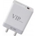 VIP 3.4A 18W CHARGER WITH TYPE C CABLE  VTC-100