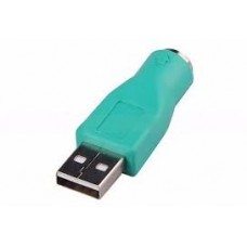 XBLAZE USB A MALE TO PS/2 PORT(OLD MOUSE PORT) FEMALE ADAPTER 