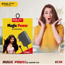 EXILITY MAGIC POWER JIO SUPPORTED 1.5AMP...