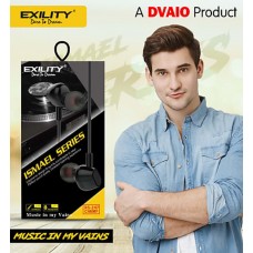 EXILITY RS-247 CHAMP WIRED EARPHONE