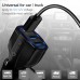 A.R.M GOLD 3 USB  FAST CAR CHARGER 7A