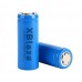 XBLAZE RECHARGEABLE 2000MAH BATTERY GWS-18650(PACK OF 2)