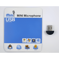 XBLAZE MINI MICROPHONE MI-305