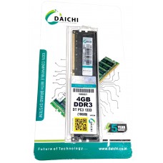 DAICHI 4GB DDR3 RAM DT PC3 1333(10600)
