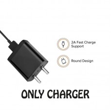 MI 3A FAST CHARGER WITHOUT CABLE MDY-09-EJ