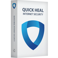 QUICK HEAL INTERNET SECURITY 1 USER 1 YEAR V.2023