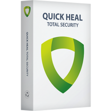 QUICK HEAL TOTAL SECURITY 1 USER 1 YEAR V.2023