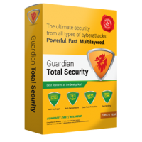 GUARDIAN TOTAL SECURITY 1 USER 1 YEAR V.2023