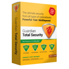 GUARDIAN TOTAL SECURITY 1 USER 1 YEAR V....